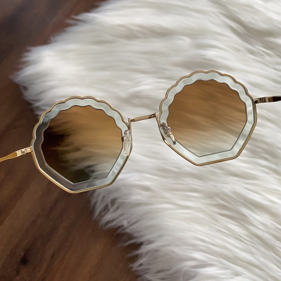 Luxury Chloe sunglasses - Picture 4 of 10